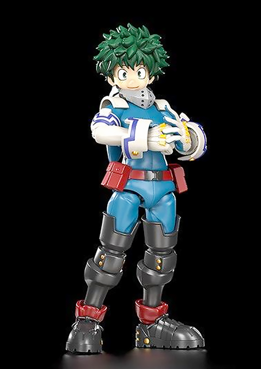 GOOD SMILE MODEROID MY HERO ACADEMIA IZUKU MIDORIYA TY13524 - Anotoys Collectibles