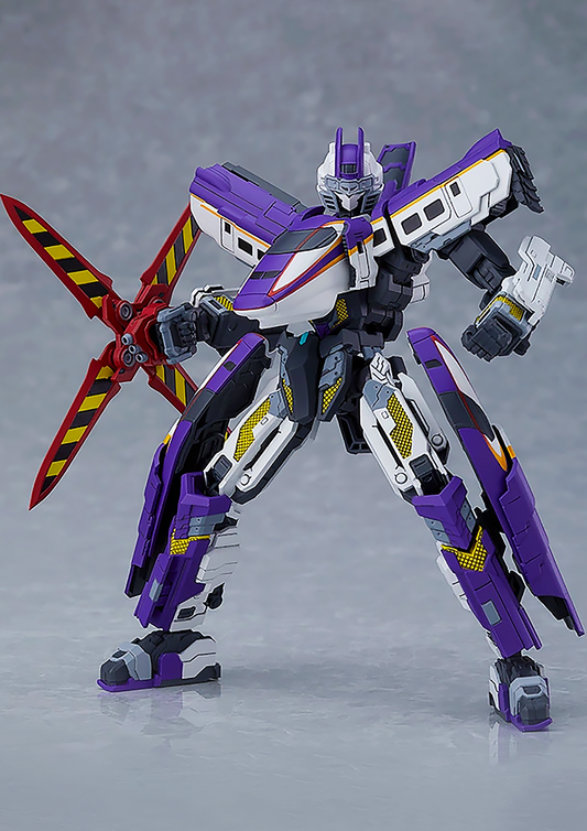 GOOD SMILE MODEROID SHINKALION E3 TSUBASA - G96049 - Anotoys Collectibles