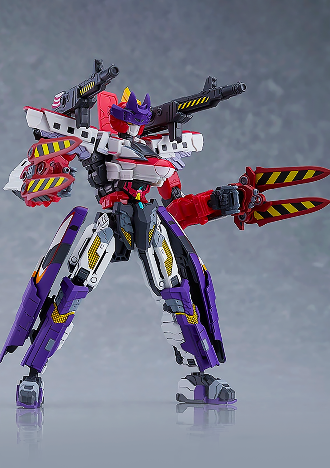 GOOD SMILE MODEROID SHINKALION E3 TSUBASA - G96049 - Anotoys Collectibles