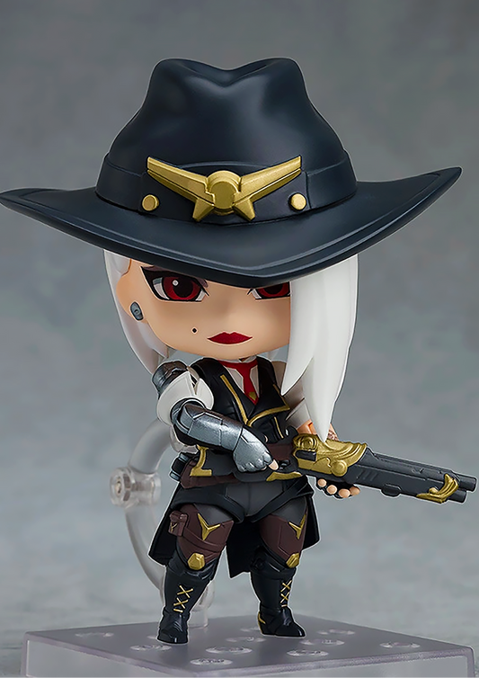 GOOD SMILE NENDOROID ASHE CLASSIC SKIN EDITION - G90835 - Anotoys Collectibles