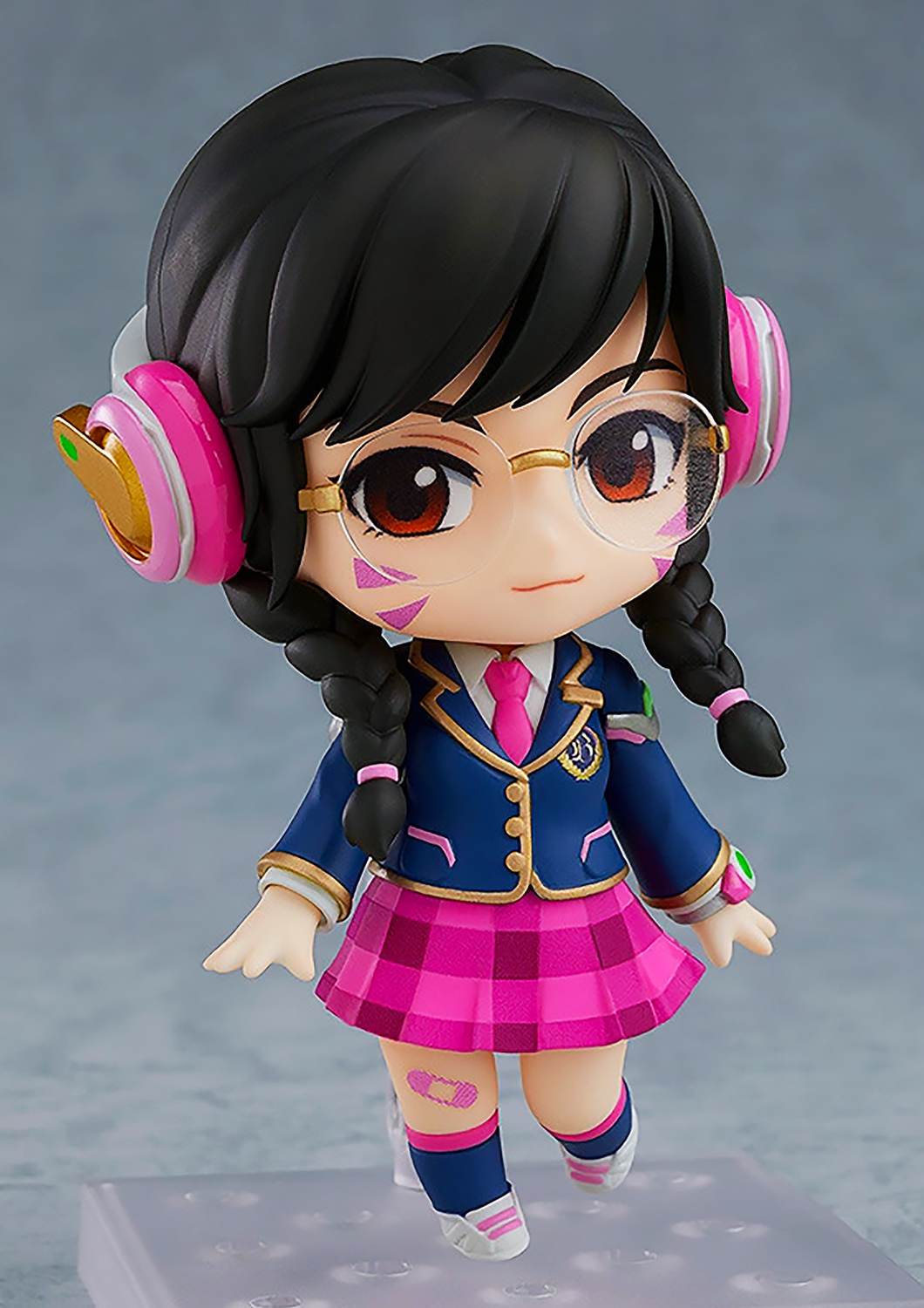 GOOD SMILE NENDOROID D.VA: ACADEMY SKIN EDITION - G90853 - Anotoys Collectibles
