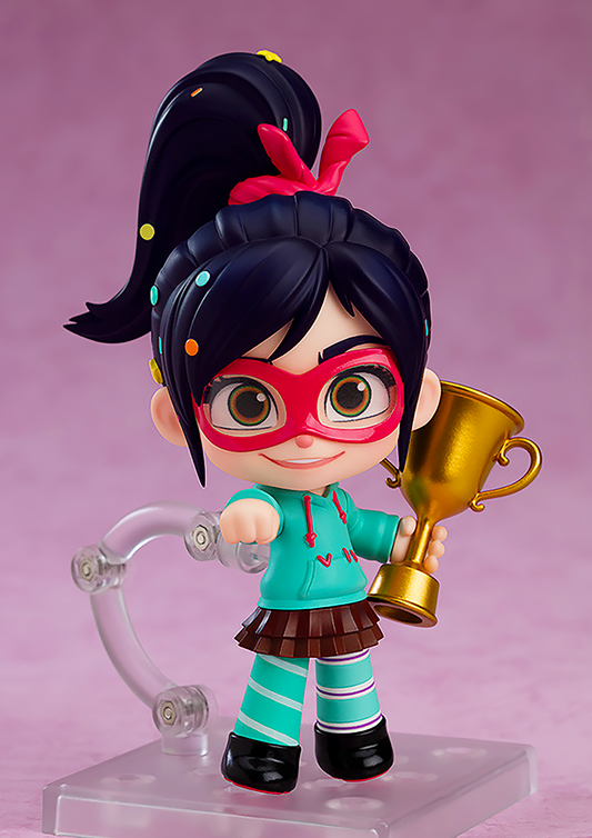 GOOD SMILE NENDOROID DISNEY VANELLOPE DX G12278 - Anotoys Collectibles