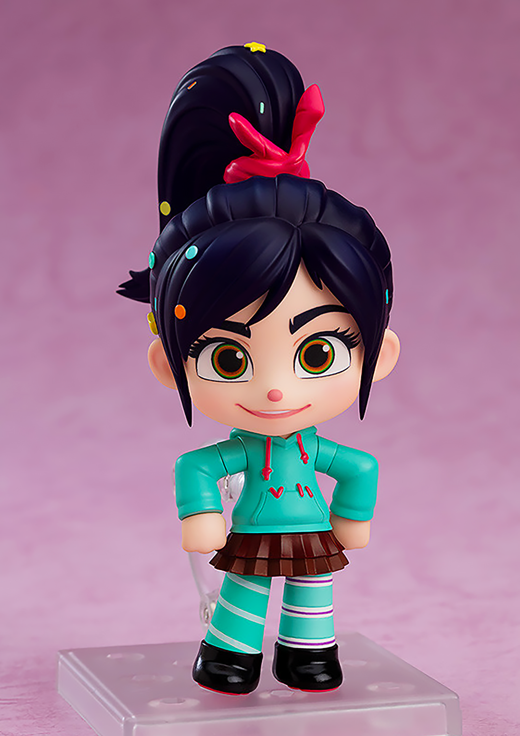 GOOD SMILE NENDOROID DISNEY VANELLOPE DX G12278 - Anotoys Collectibles