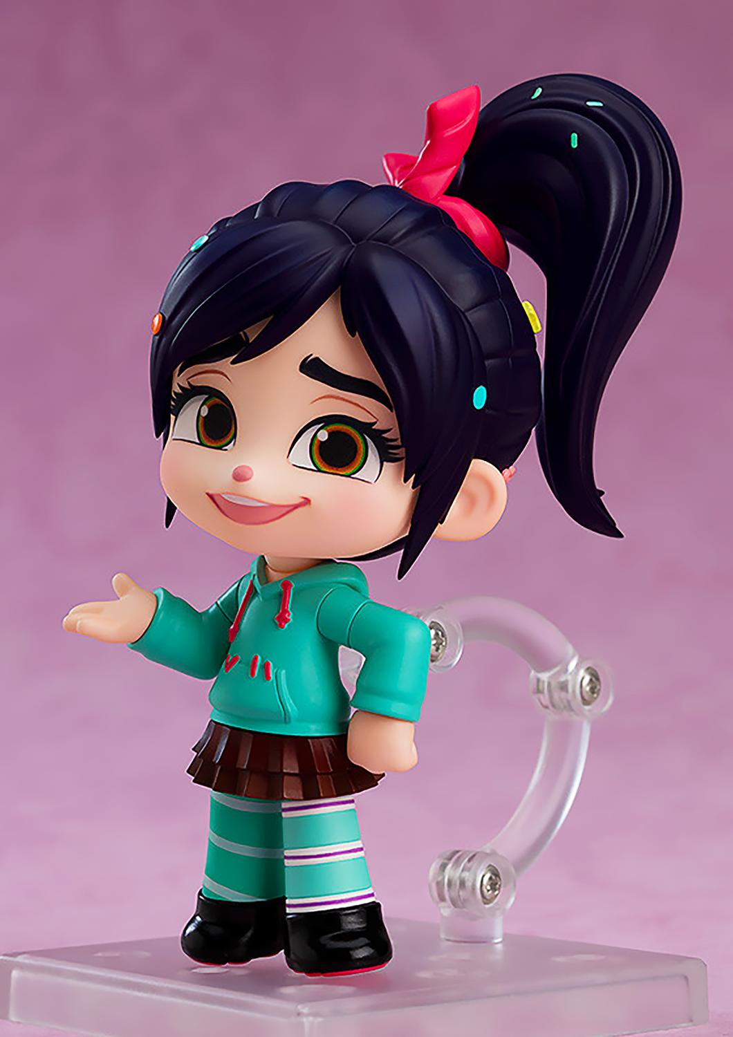 GOOD SMILE NENDOROID DISNEY VANELLOPE G12276 - Anotoys Collectibles
