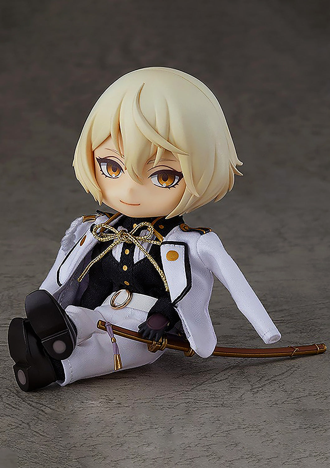 GOOD SMILE NENDOROID DOLL TOUKEN RANBU DANSHI HIGEKIRI - G90847 - Anotoys Collectibles
