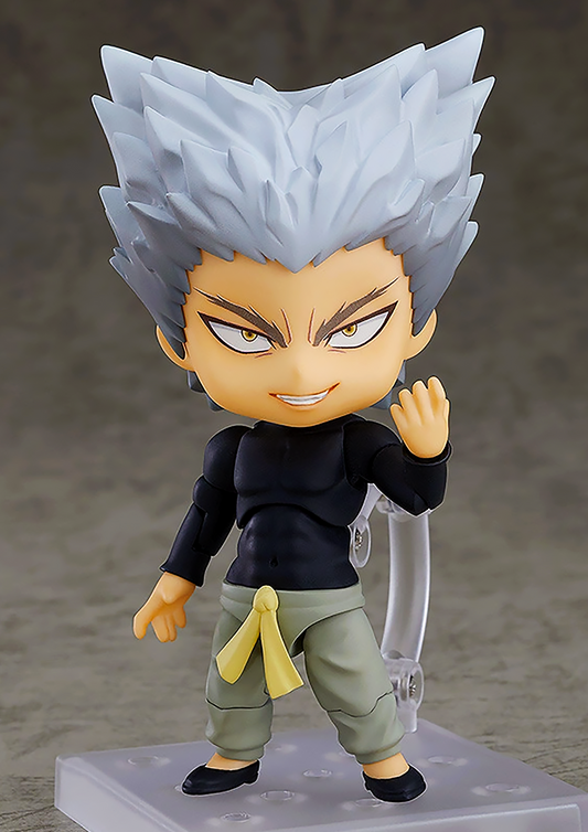 GOOD SMILE NENDOROID GARO SUPER MOVABLE EDITION - G90874 - Anotoys Collectibles