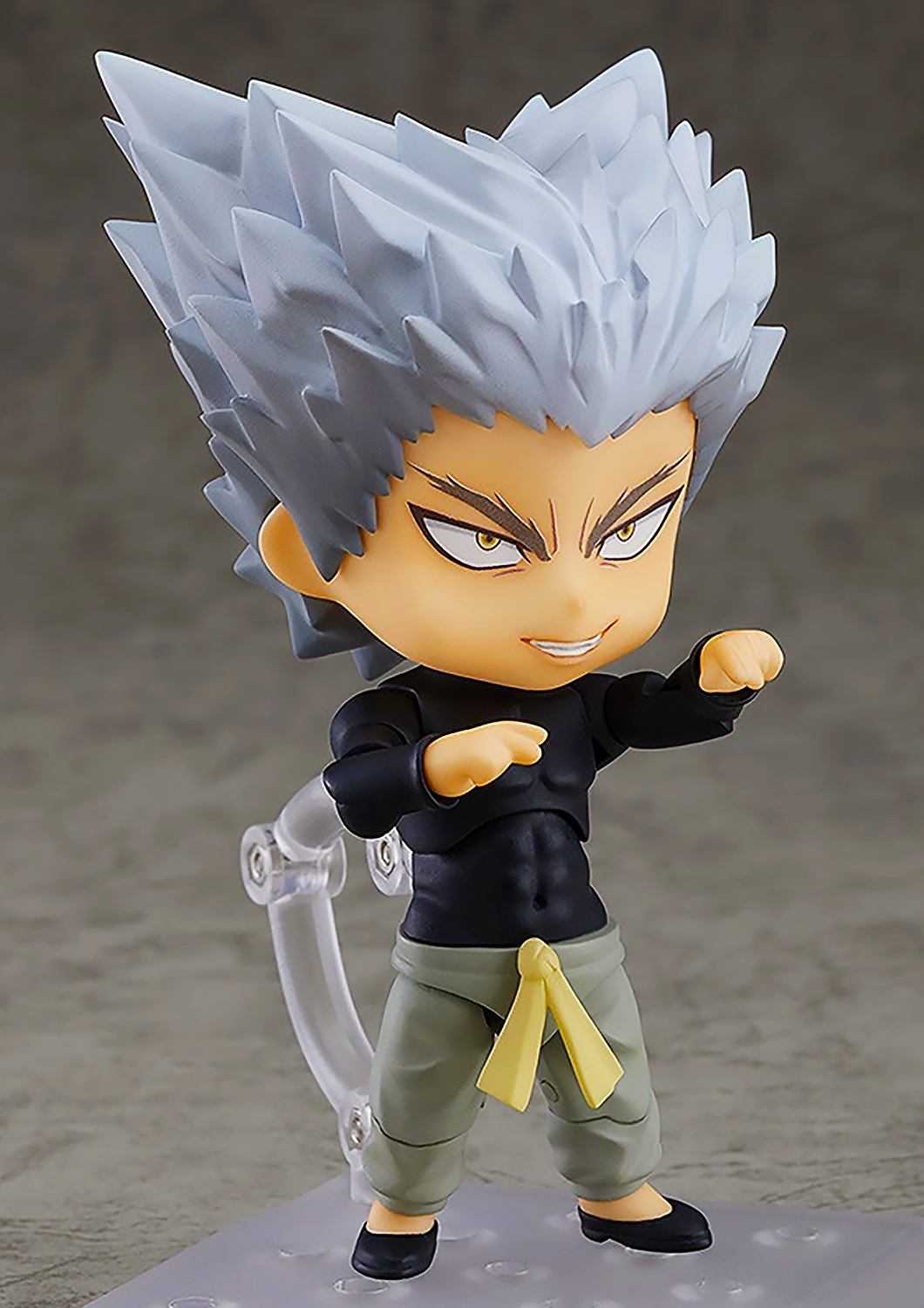 GOOD SMILE NENDOROID GARO SUPER MOVABLE EDITION - G90874 - Anotoys Collectibles