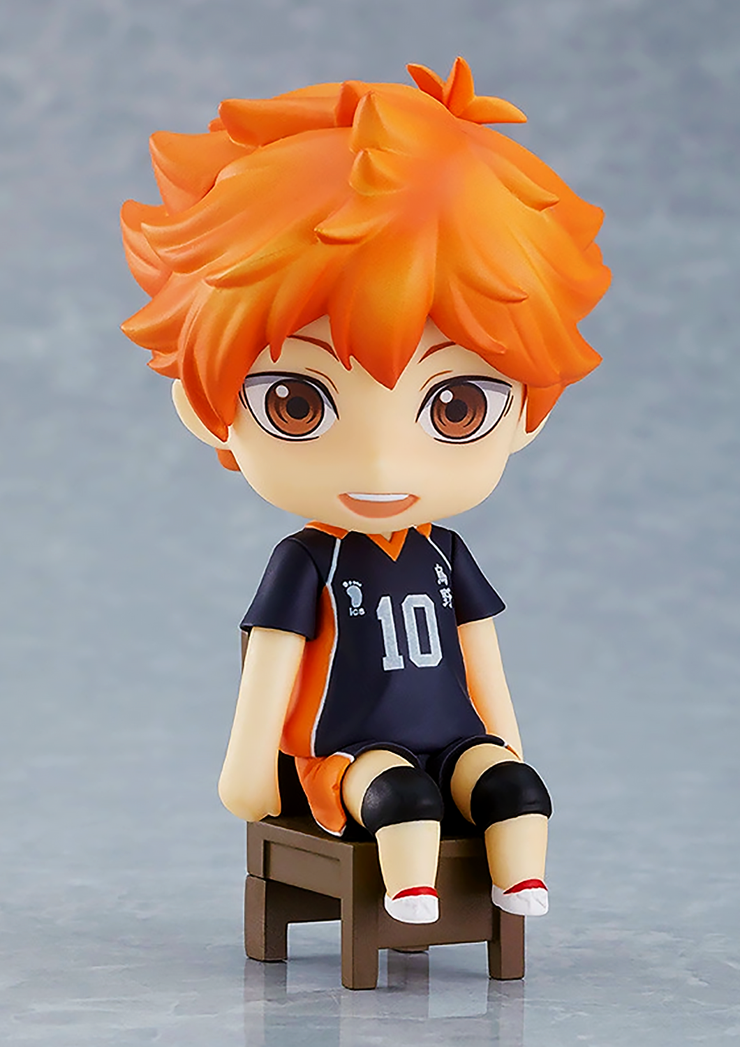 GOOD SMILE NENDOROID HAIKYU SWACCHAO! SHOYO HINATA G1248 - Anotoys Collectibles