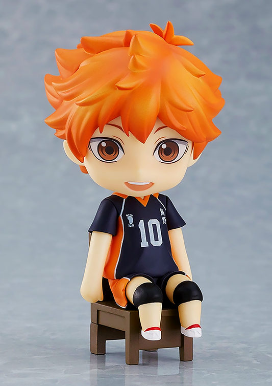 GOOD SMILE NENDOROID HAIKYU SWACCHAO! SHOYO HINATA G1248 - Anotoys Collectibles