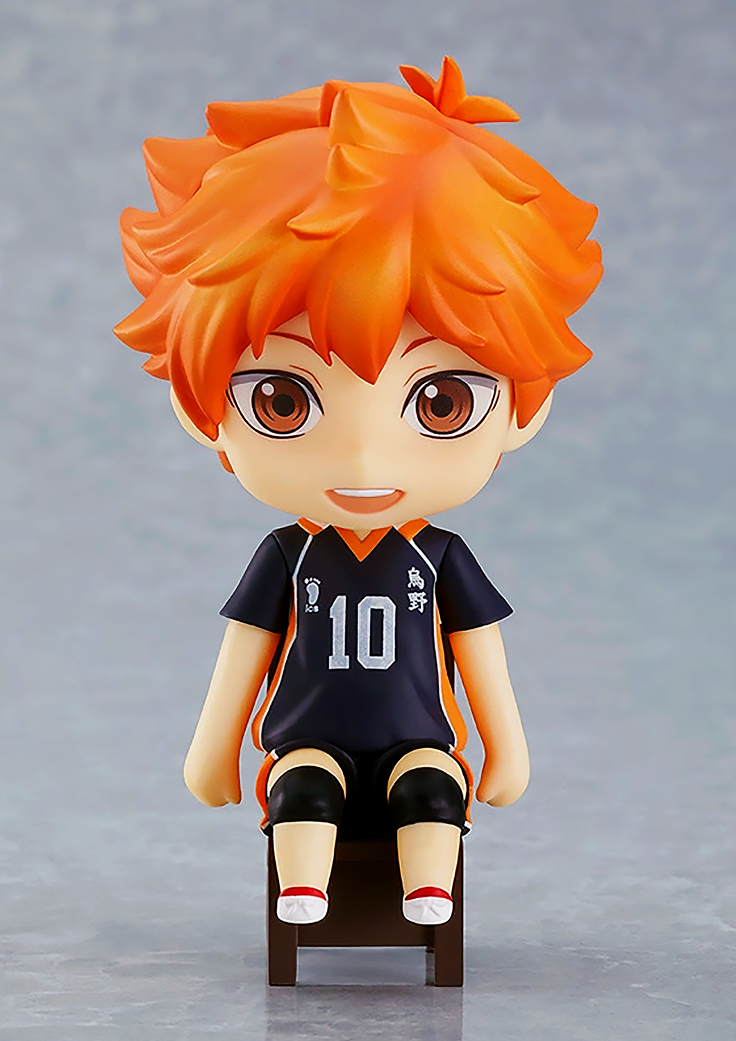 GOOD SMILE NENDOROID HAIKYU SWACCHAO! SHOYO HINATA G1248 - Anotoys Collectibles