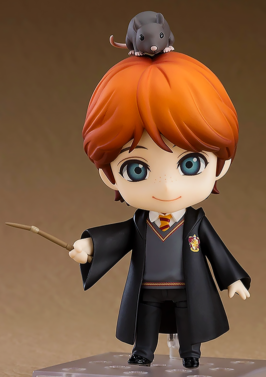 GOOD SMILE NENDOROID HARRY POTTER RON WEASLEY 1022 - 90671 - Anotoys Collectibles