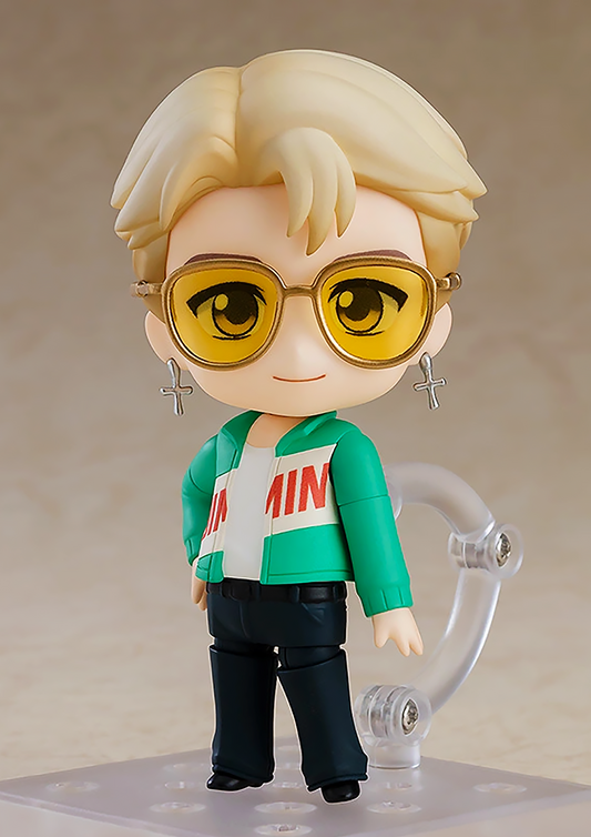 GOOD SMILE NENDOROID KPOP IDOL: BTS JIMIN - G12749 - Anotoys Collectibles