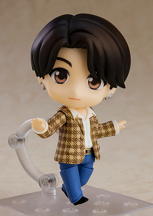 GOOD SMILE NENDOROID KPOP IDOL: BTS JUNG KOOK - G12751 - Anotoys Collectibles