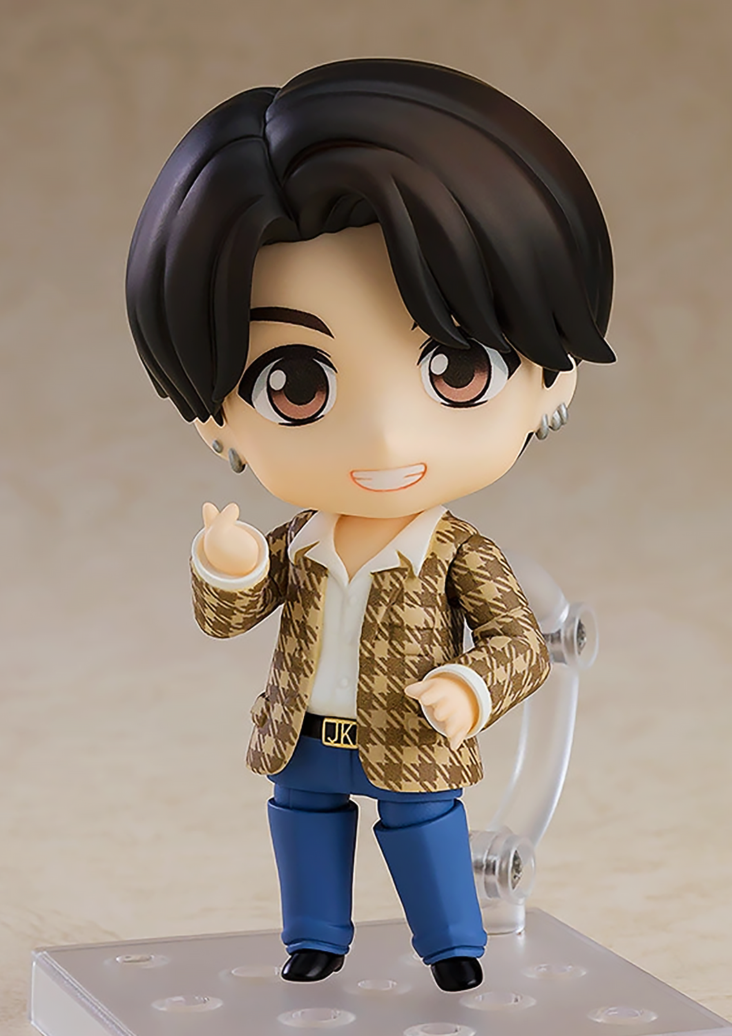 GOOD SMILE NENDOROID KPOP IDOL: BTS JUNG KOOK - G12751 - Anotoys Collectibles