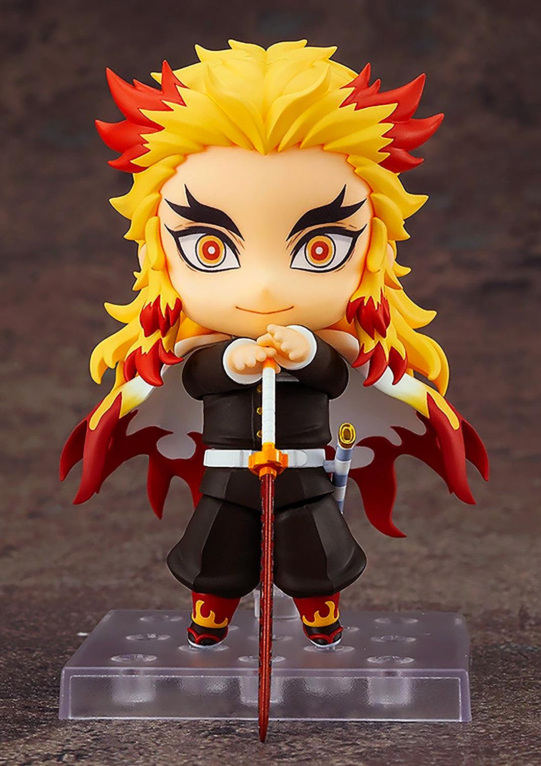 GOODSMILE NENDOROID KYOJURO RENGOKU DEMON SLAYER KIMETSU NO YAIBA G12351 - Anotoys Collectibles