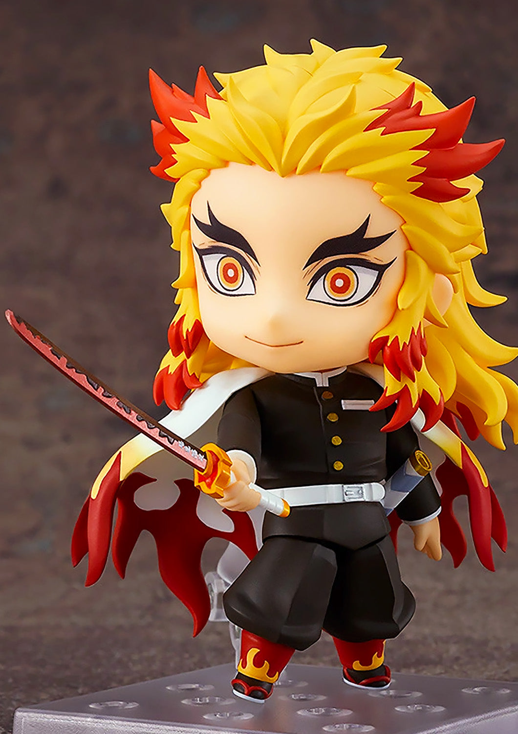 GOODSMILE NENDOROID KYOJURO RENGOKU DEMON SLAYER KIMETSU NO YAIBA G12351 - Anotoys Collectibles