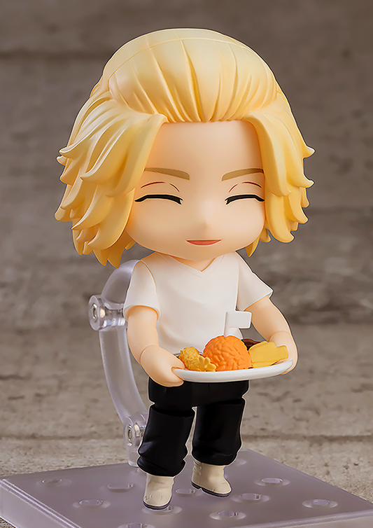 GOOD SMILE NENDOROID TOKYO REVENGERS MIKEY (MANJIRO SANO) G12564 - Anotoys Collectibles