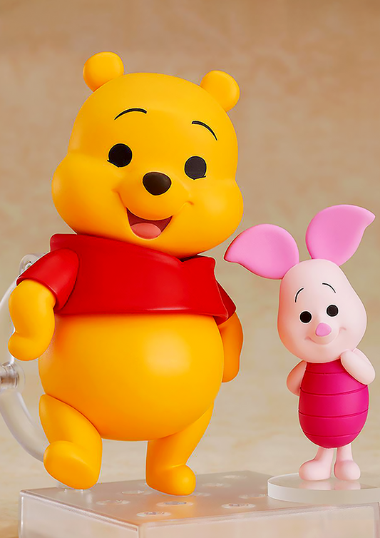 GOOD SMILE NENDOROID WINNIE THE POOH & PIGLET SET - G90639 - Anotoys Collectibles