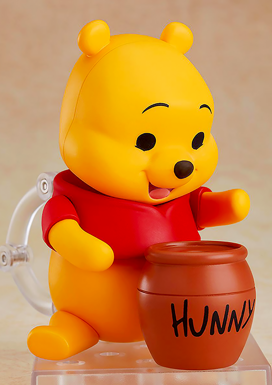 GOOD SMILE NENDOROID WINNIE THE POOH & PIGLET SET - G90639 - Anotoys Collectibles