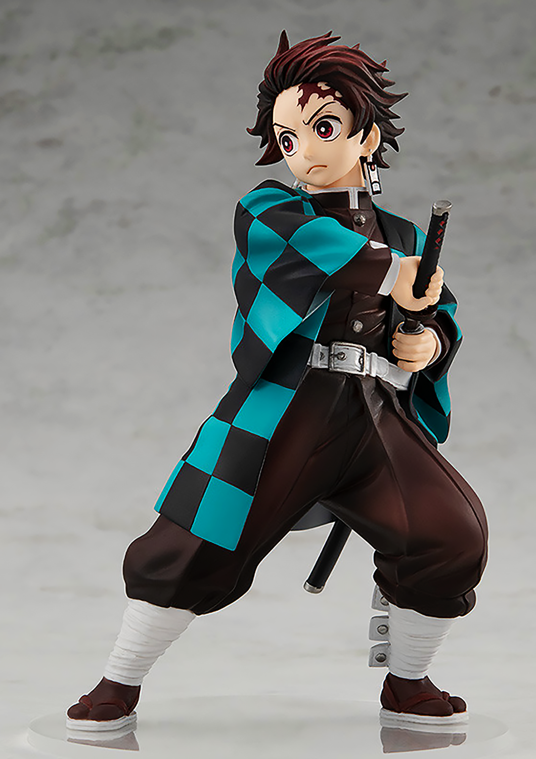GOODSMILE POP UP PARADE DEMON SLAYER KIMETSU NO YAIBA TANJIRO KAMADO G94242 - Anotoys Collectibles