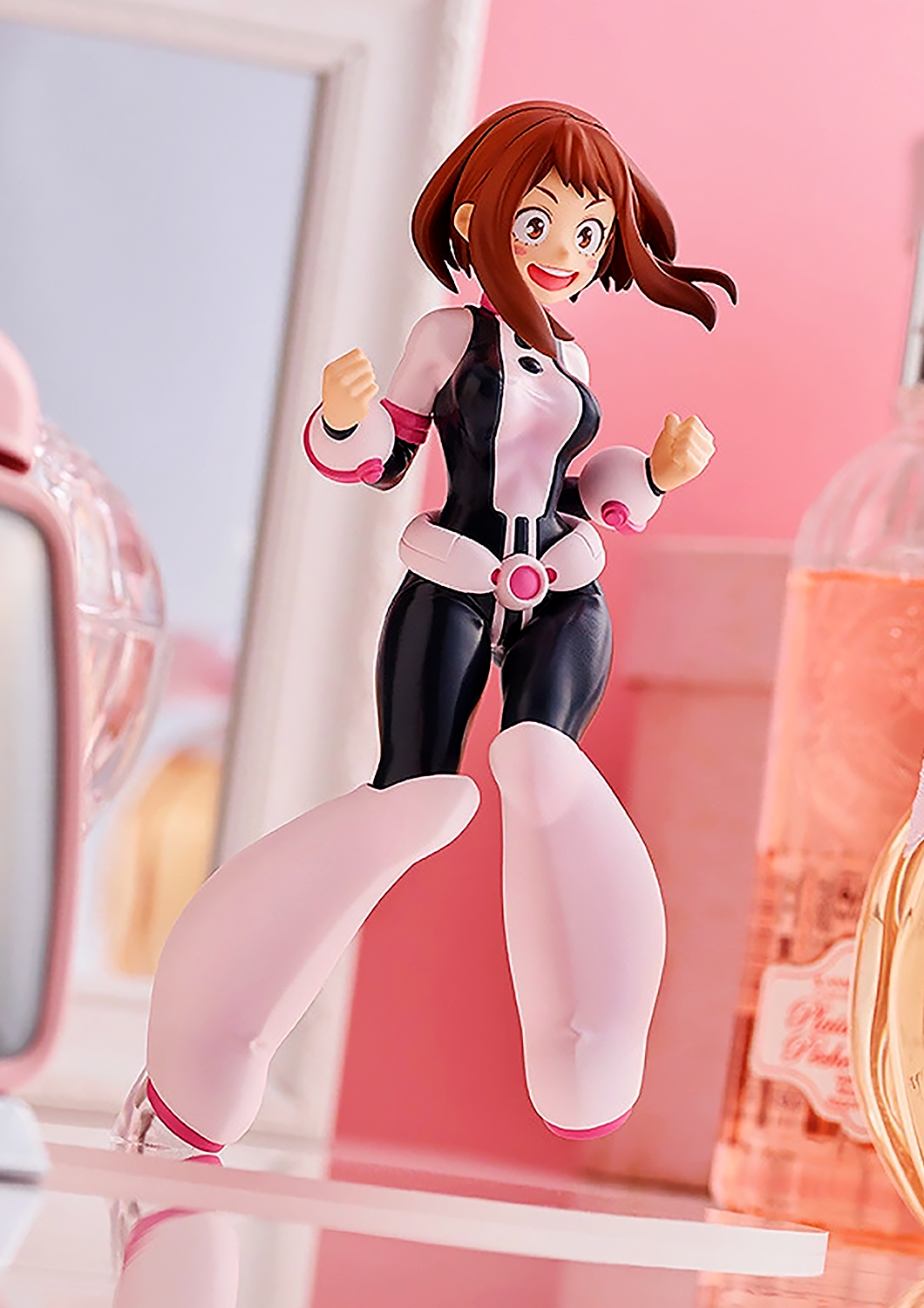 GOODSMILE POP UP PARADE OCHACO URARAKA: HERO COSTUME VERSION TY94248 - Anotoys Collectibles