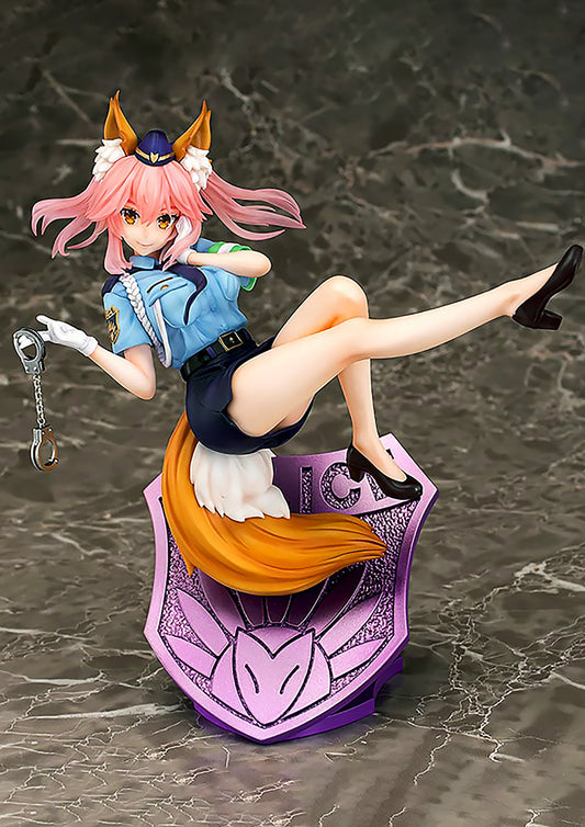 GOOD SMILE TAMAMO NO MAE: POLICE FOX VER. 1/7 P57537 - Anotoys Collectibles