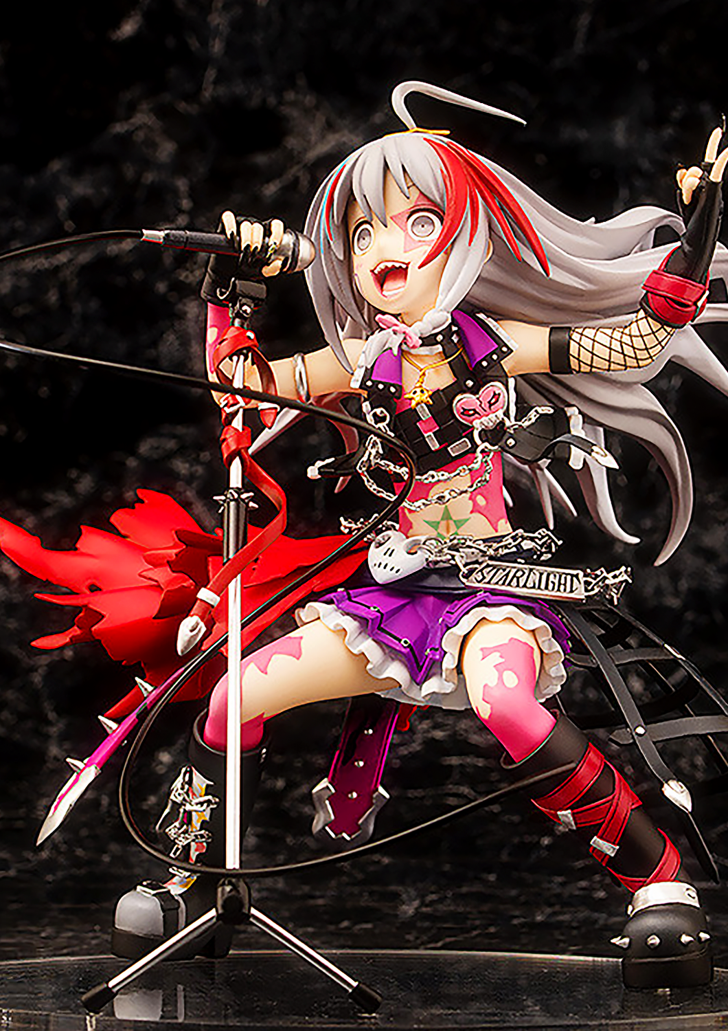 GOOD SMILE THE IDOLM@STER CINDERELLA GIRLS SYOKO HOSHI MASH UP VOLTAGE - K09107 - Anotoys Collectibles