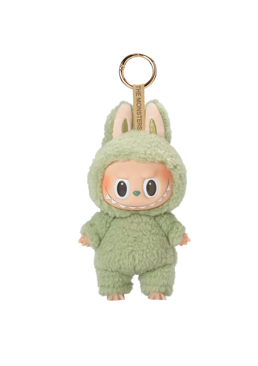 GREEN GRAPE - THE MONSTERS EXCITING MACARON VINYL(BAG CHARM) - Anotoys Collectibles