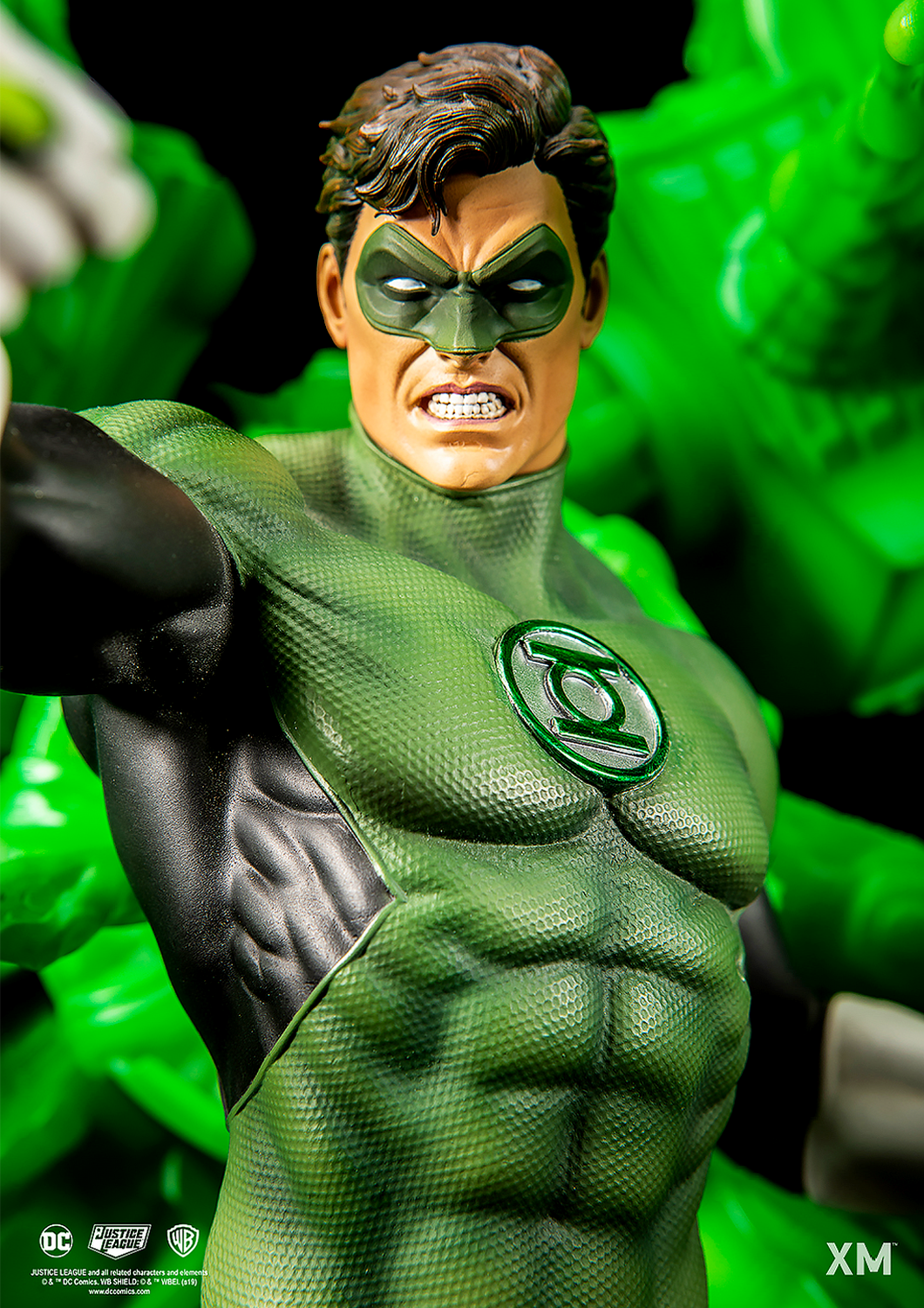 XM STUDIOS DC GREEN LANTERN HAL JORDAN REBIRTH 1/6 XM100005MSG - Anotoys Collectibles
