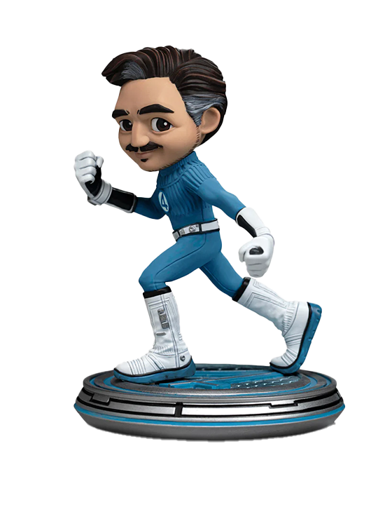 IRON STUDIOS MISTER FANTASTIC - THE FANTASTIC FOUR FIRST STEPS - MINICO - MARCAS202325-MC(PRE-ORDER)