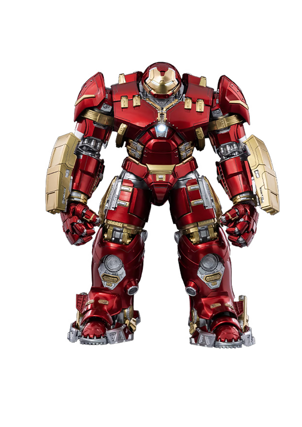 THE INFINITY SAGA DLX IRON MAN MARK 44 HULKBUSTER - Anotoys Collectibles