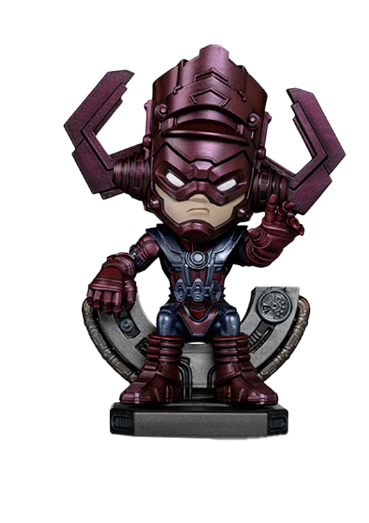 IRON STUDIOS GALACTUS - THE FANTASTIC FOUR FIRST STEPS - MINICO - MARCAS124125-MC(PRE-ORDER)