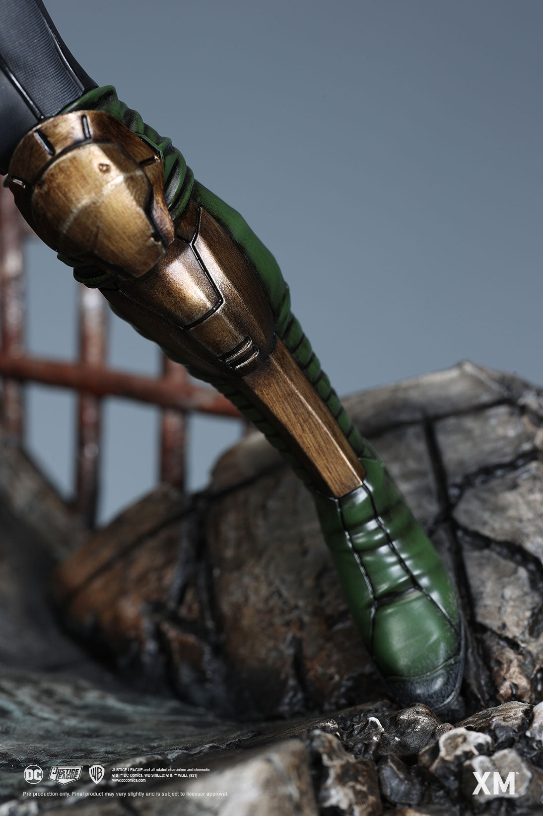 XM STUDIOS DC GREEN ARROW REBIRTH 1/6 - Anotoys Collectibles
