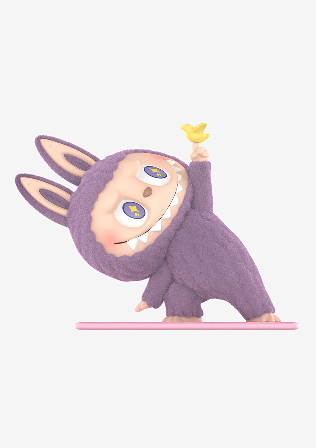 THE MONSTERS LAZY YOGA SERIES FIGURES(WHOLE SET) - Anotoys Collectibles