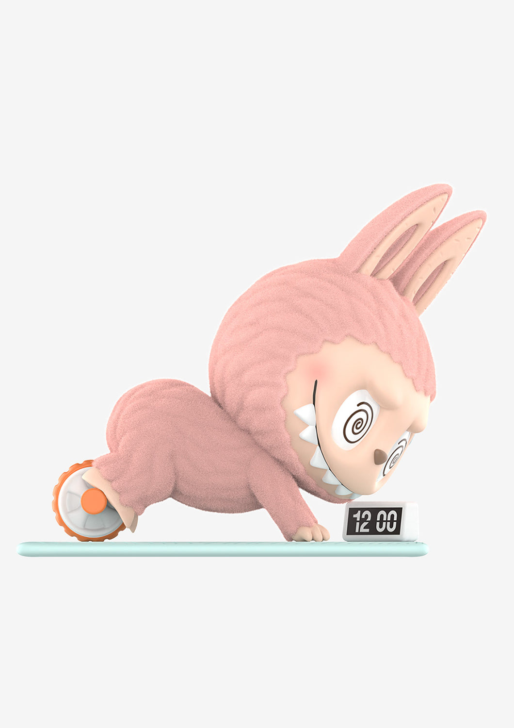 THE MONSTERS LAZY YOGA SERIES FIGURES(WHOLE SET) - Anotoys Collectibles