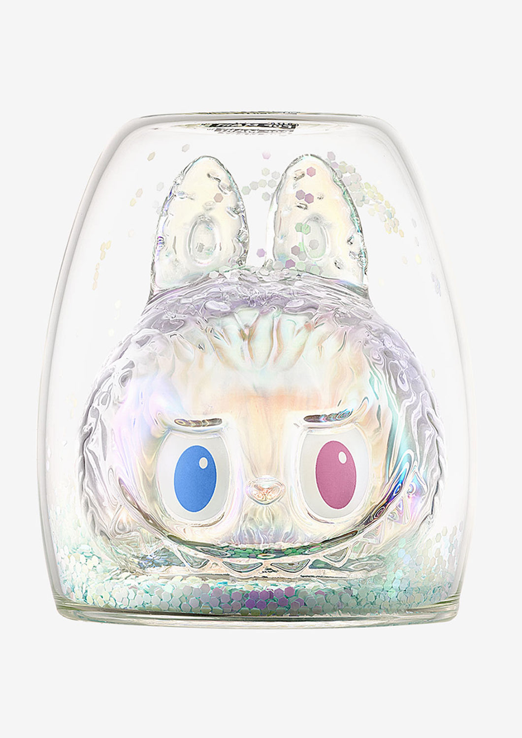THE MONSTERS-CHEERS ! SERIES-DOUBLE-WALLED GLASS BLIND BOX(WHOLE SET) - Anotoys Collectibles