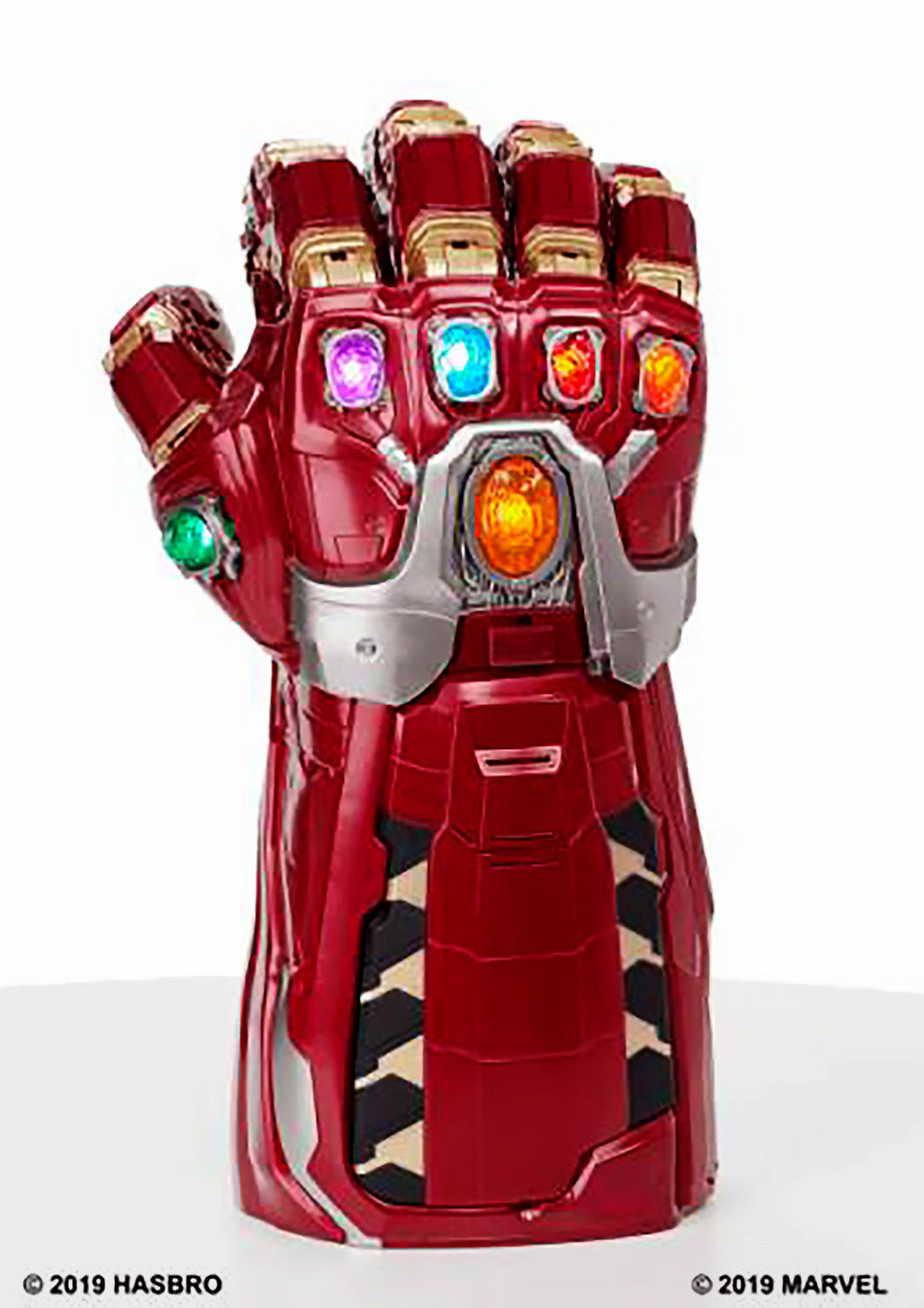 HASBRO MARVEL AVENGERS POWER GAUNTLET - PR-630509834761 - Anotoys Collectibles