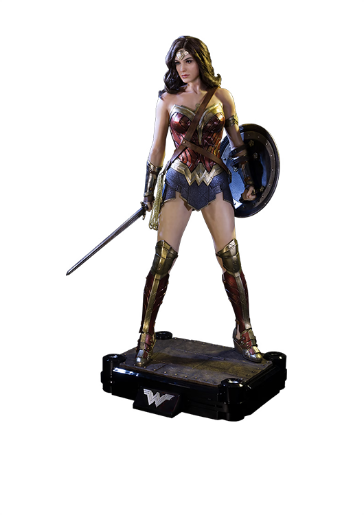 PRIME 1 STUDIO DC BATMAN V SUPERMAN: DAWN OF JUSTICE WONDER WOMAN HDMMDC-04 - Anotoys Collectibles