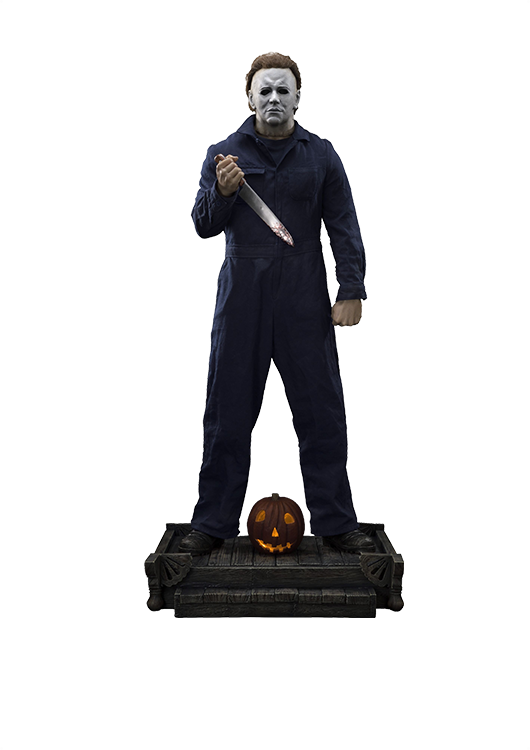 PRIME 1 STUDIO HALLOWEEN MICHAEL MYERS 1/2 HDMMHW-01S - Anotoys Collectibles
