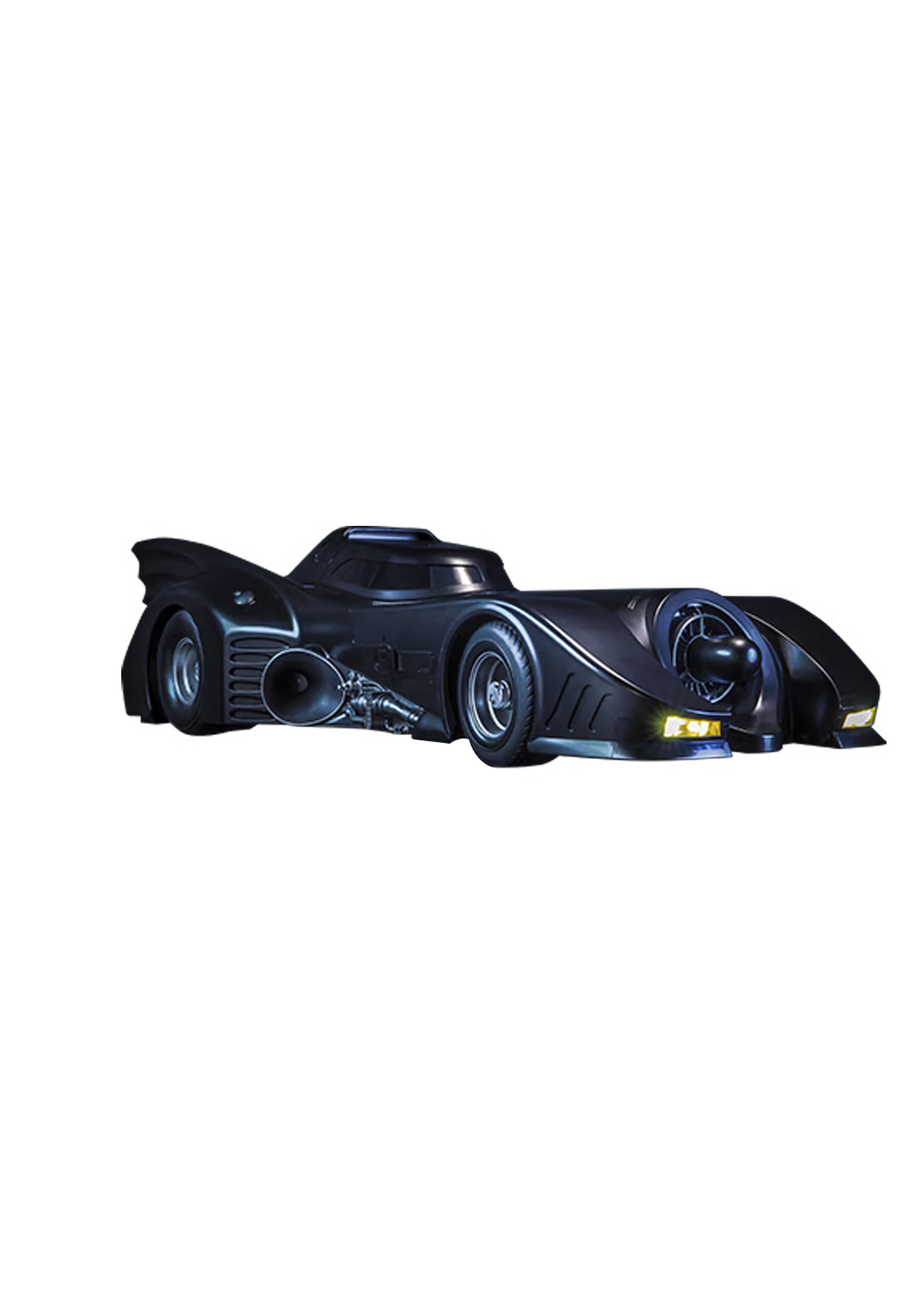HOT TOYS DC BATMAN (1989): BATMOBILE COLLECTIBLE VEHICLE - MMS170 - Anotoys Collectibles
