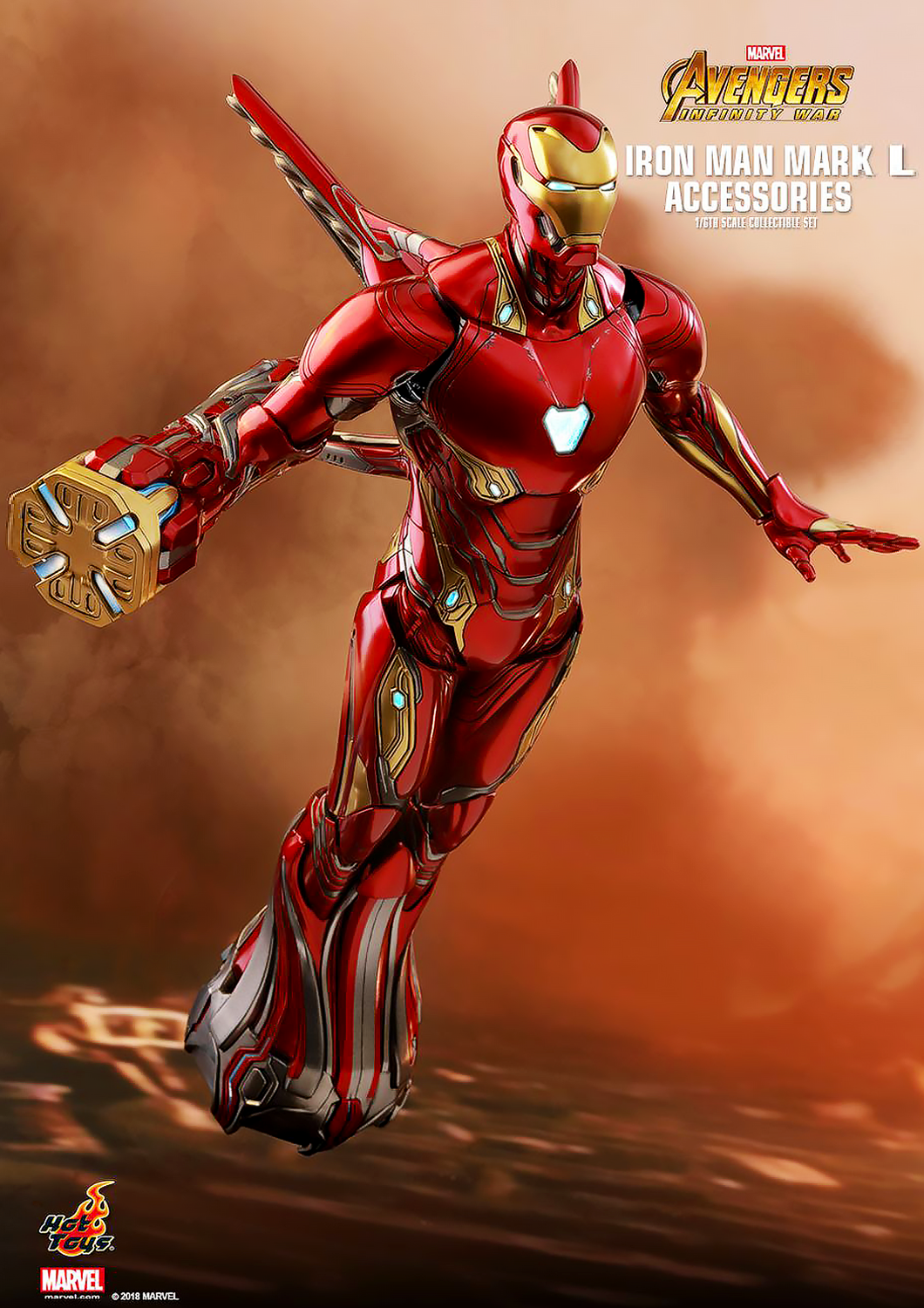 Hot Toys 'Avengers: Infinity War' Iron Man