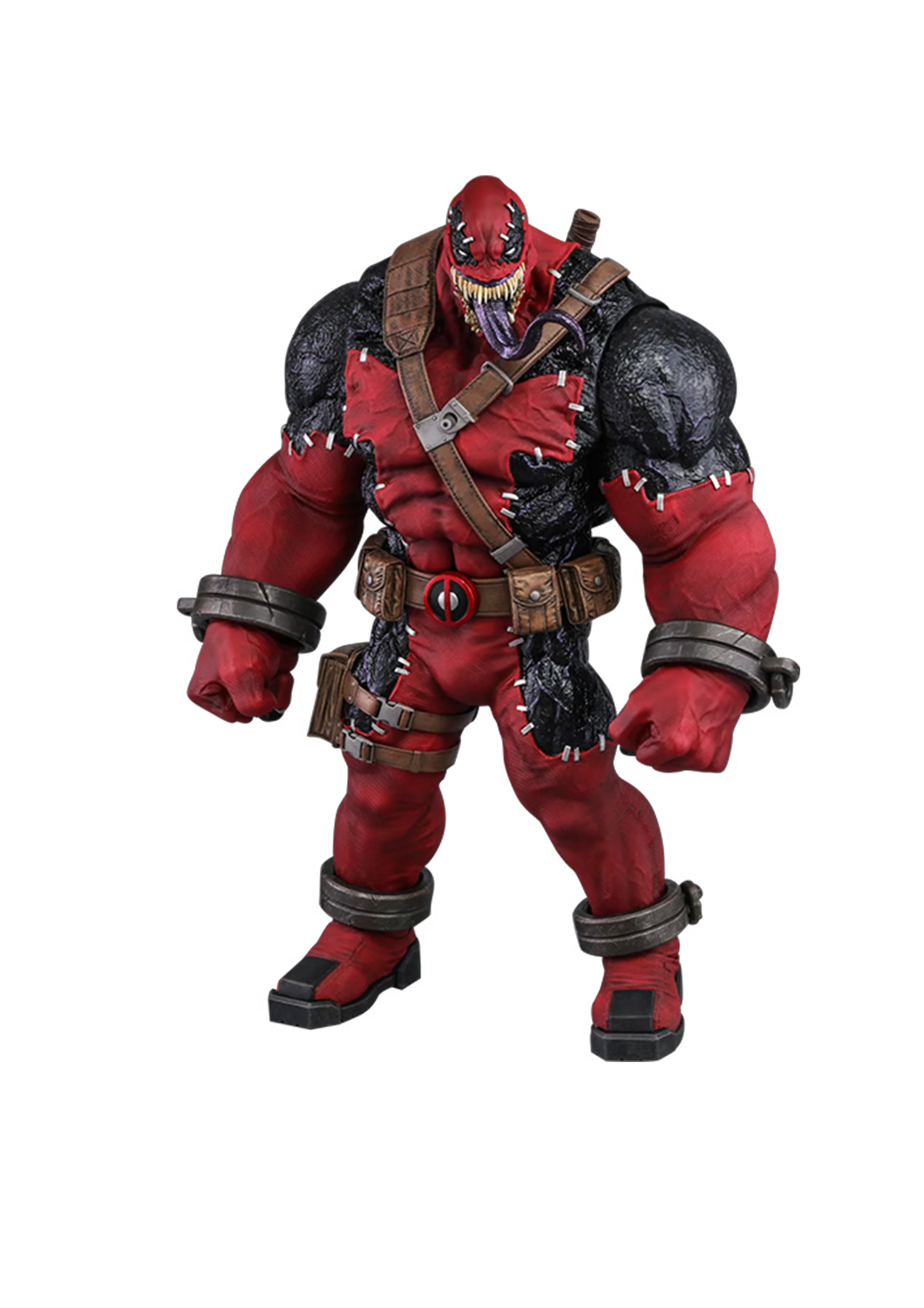 HOT TOYS MARVEL CONTEST OF CHAMPIONS VENOMPOOL 1/6 SCALE - VGM35 - Anotoys Collectibles