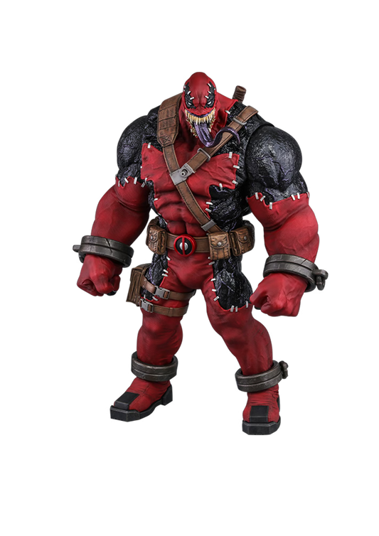 HOT TOYS MARVEL CONTEST OF CHAMPIONS VENOMPOOL 1/6 SCALE - VGM35 - Anotoys Collectibles
