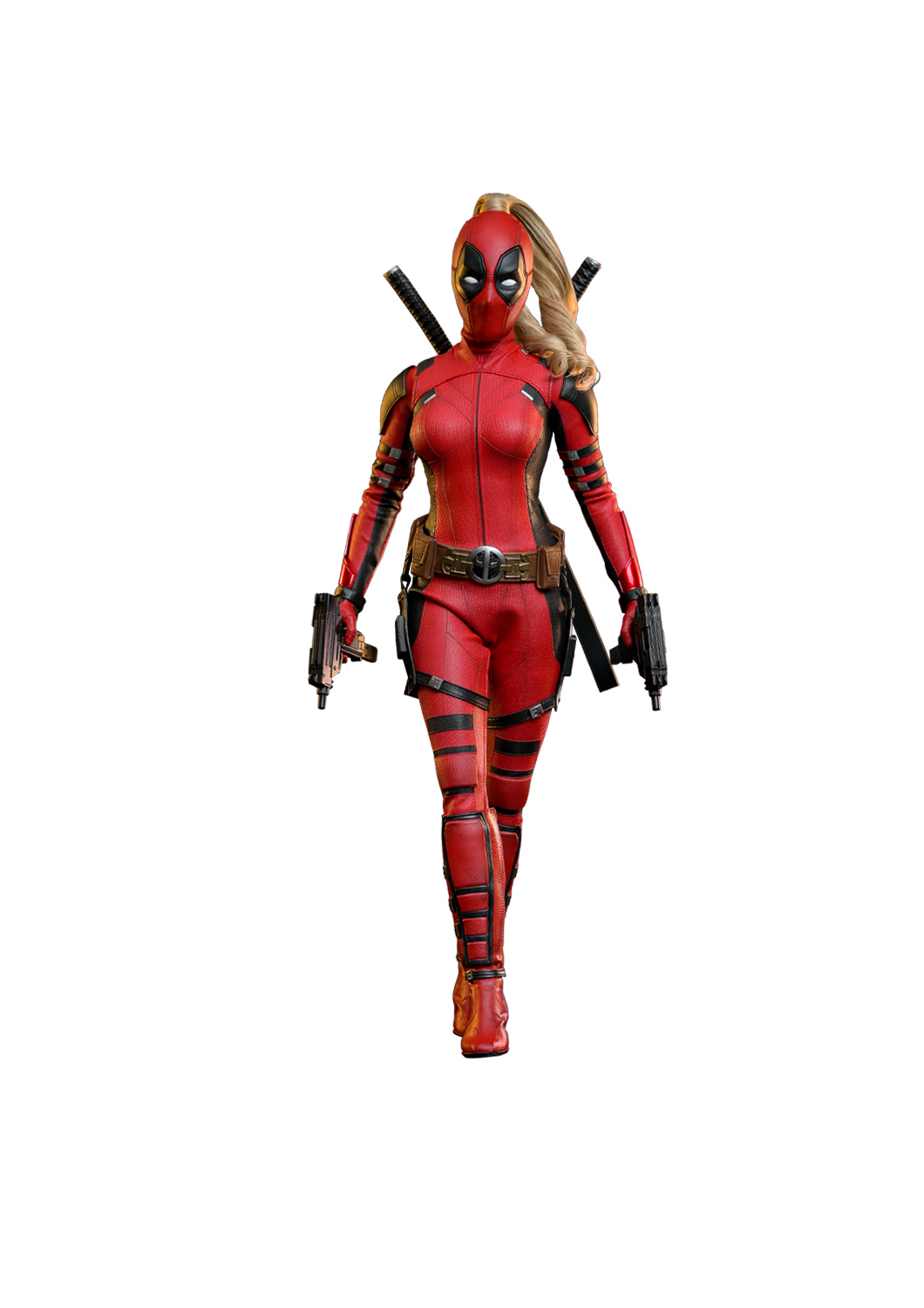 HOT TOYS MARVEL's DEADPOOL AND WOLVERINE - 1/6TH SCALE LADYPOOL COLLECTIBLE FIGURE - MMS747 - Anotoys Collectibles