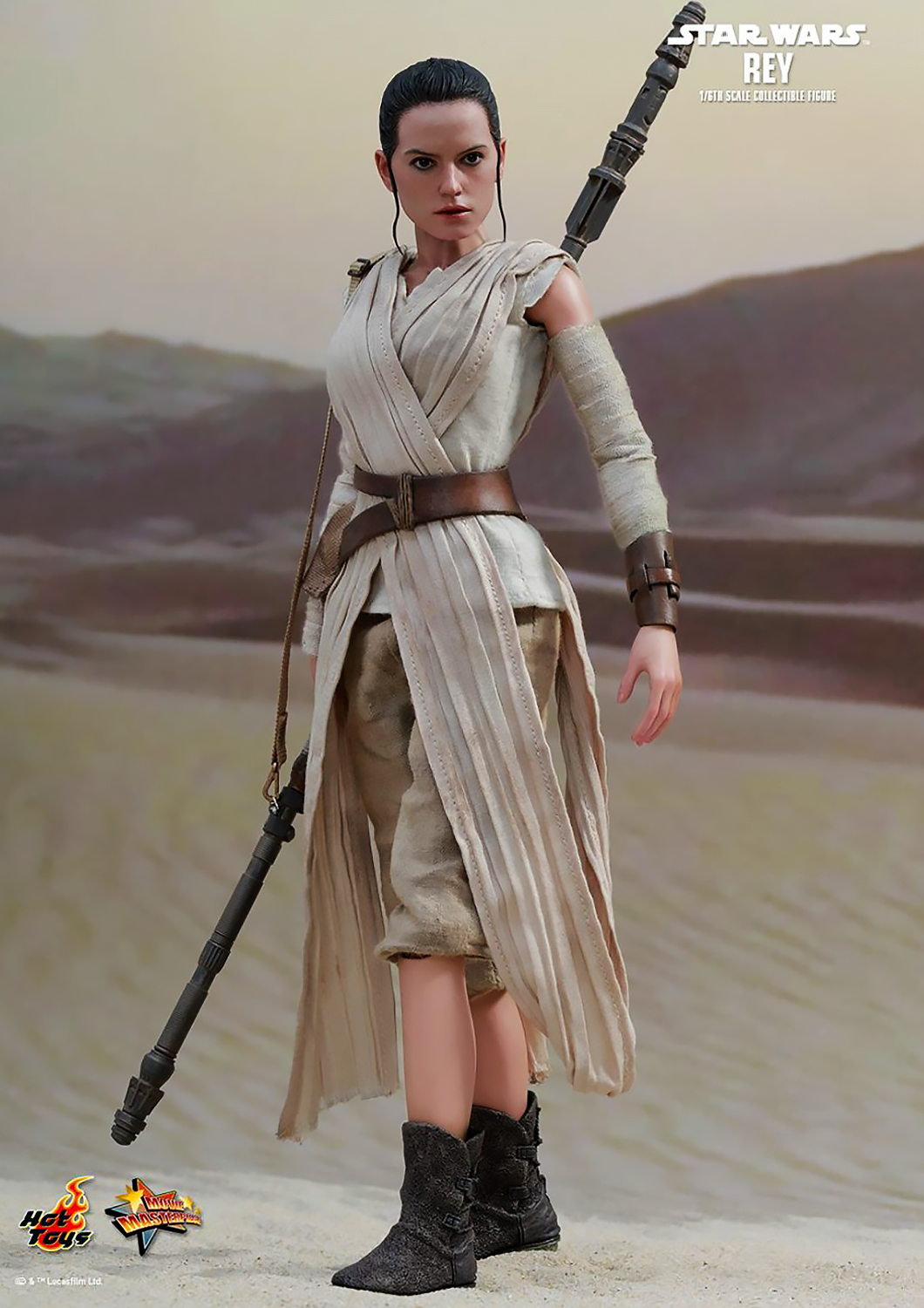 Star wars rey figure deals