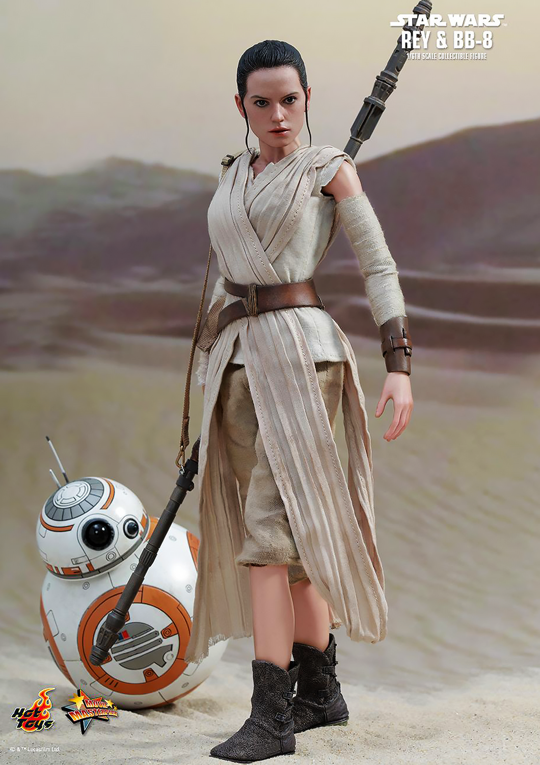 Star wars rey plush shop