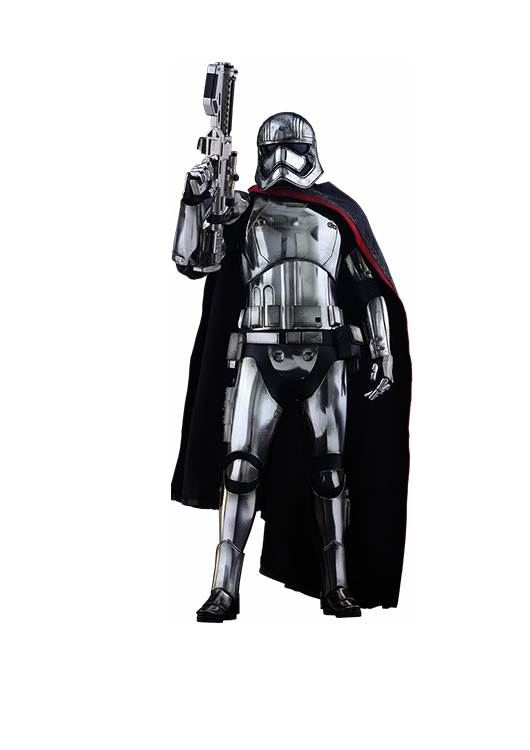 HOT TOYS STAR WARS EPISODE VII: THE FORCE AWAKENS - CAPTAIN PHASMA 1/6 MMS328 - Anotoys Collectibles