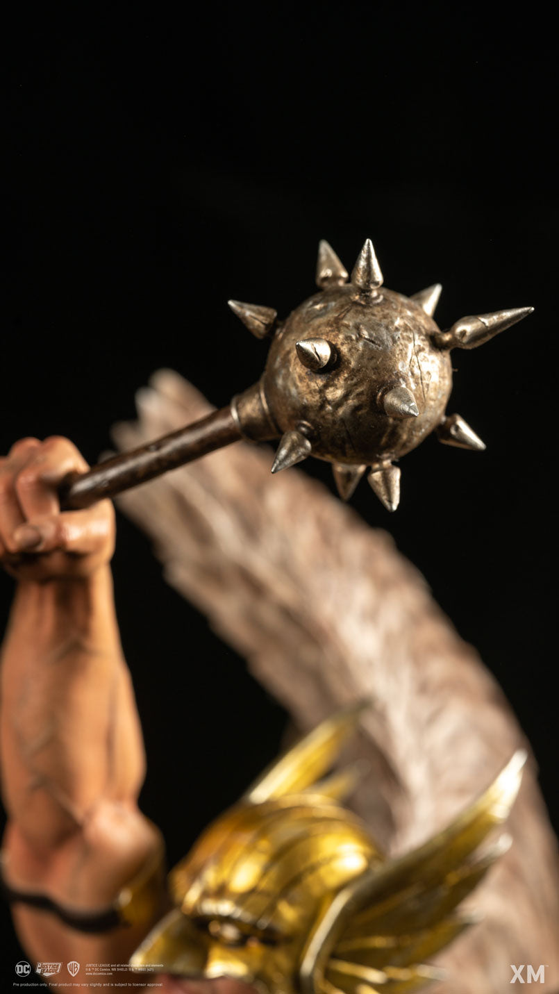 XM STUDIOS DC HAWKMAN REBIRTH PREMIUM STATUE 1/6 - Anotoys Collectibles