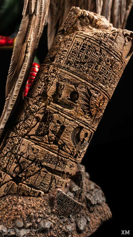 XM STUDIOS DC HAWKMAN REBIRTH PREMIUM STATUE 1/6 - Anotoys Collectibles