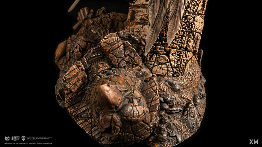 XM STUDIOS DC HAWKMAN REBIRTH PREMIUM STATUE 1/6 - Anotoys Collectibles